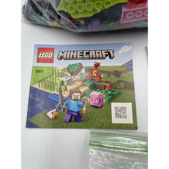 LEGO Bulk Lot of Loose Lego Pieces - Random Parts - Picture 7 of 11